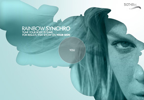 BIOTHERM RAINBOW