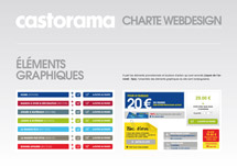 CASTORAMA WEBDESIGN CHARTER