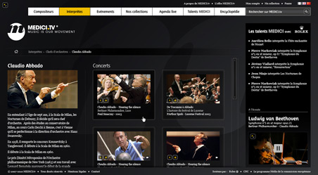 MEDICI.TV