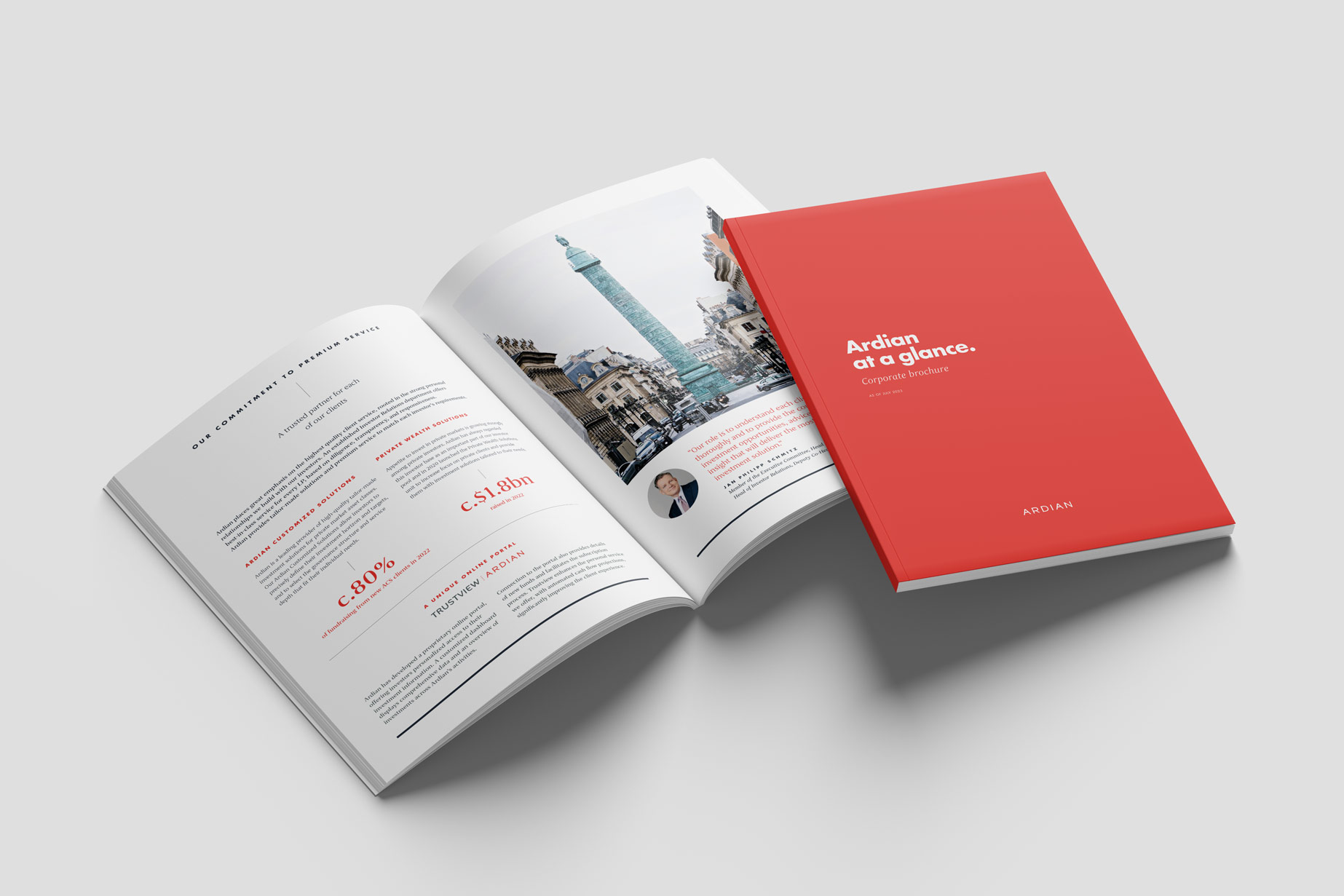 Brochure Corporate Ardian