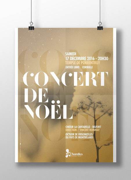 CONCERT CANTARELLE SUISSE