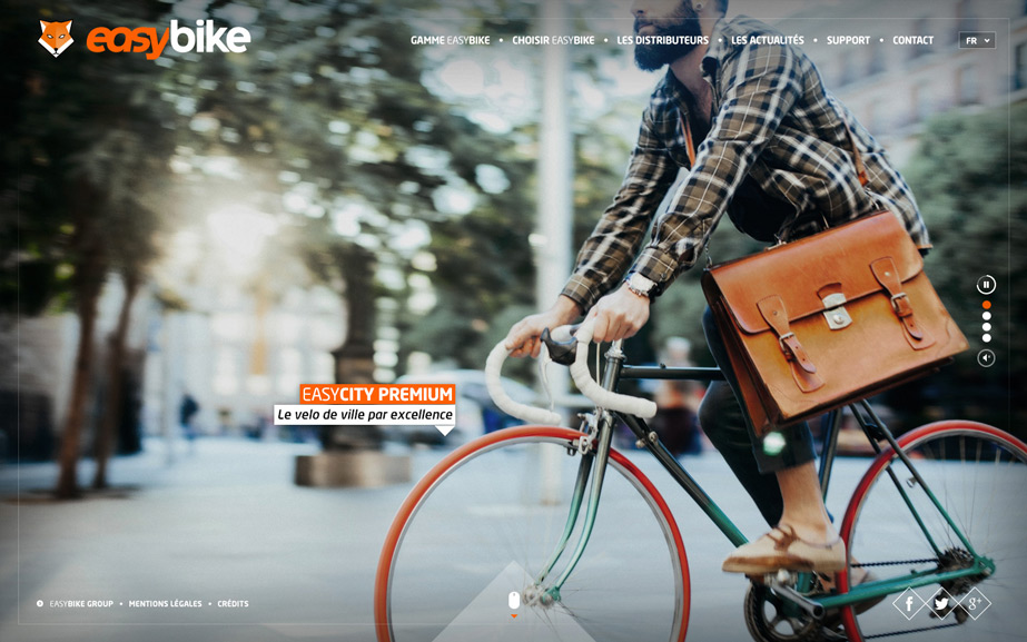 EASYBIKE