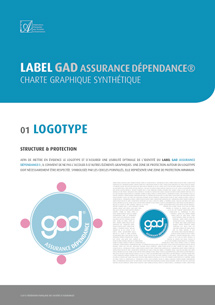 LABEL GAD ASSURANCE DEPENDANCE