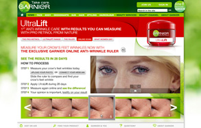 GARNIER ULTRA LIFT