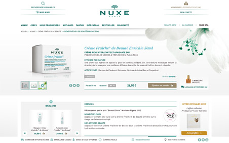 NUXE