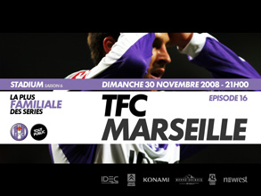 TFC Toulouse Football Club (2008/2009)