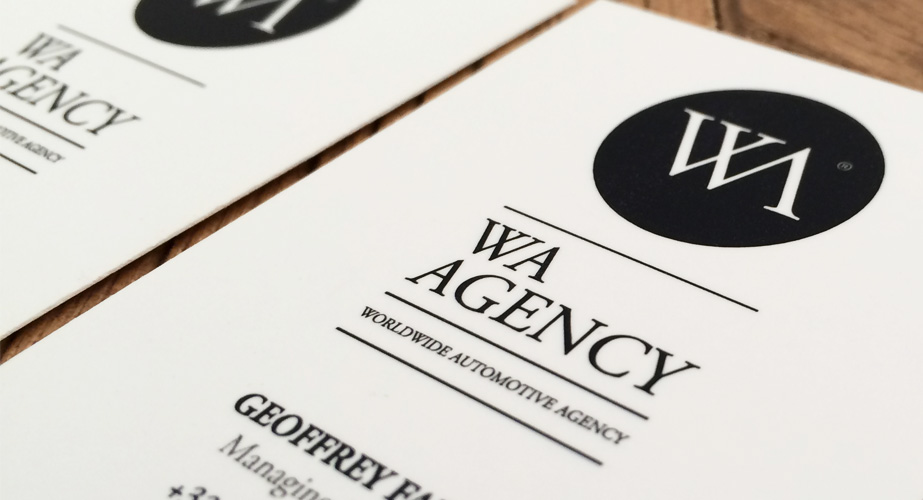 WA AGENCY