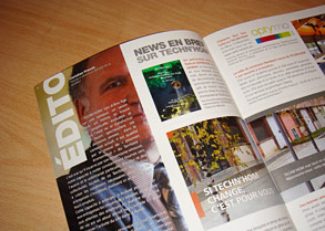 TECHN'HOM MAGAZINE #04